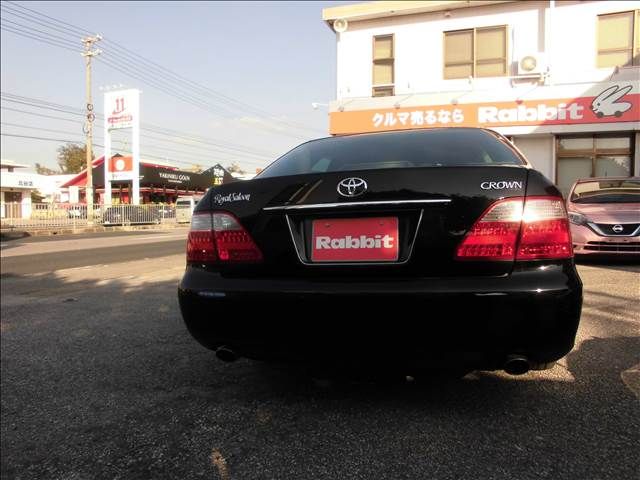 TOYOTA CROWN SEDAN 2007 Image 31
