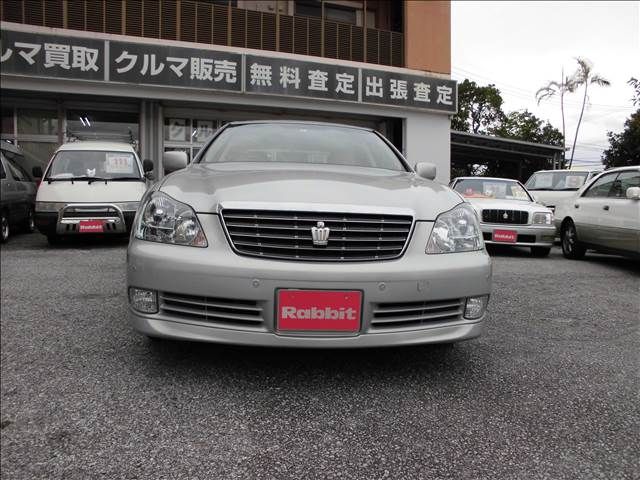 TOYOTA CROWN SEDAN 2004 Image 31