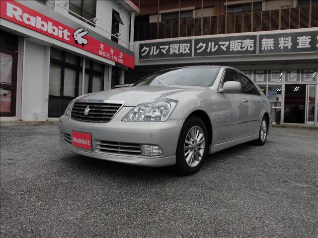 TOYOTA CROWN SEDAN 2004 Image 31