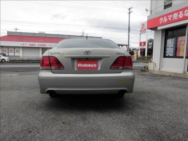 TOYOTA CROWN SEDAN 2004 Image 31