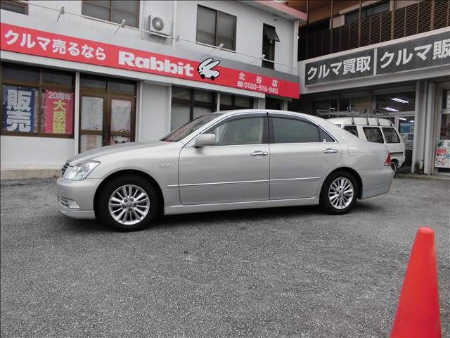 TOYOTA CROWN SEDAN 2004 Image 31