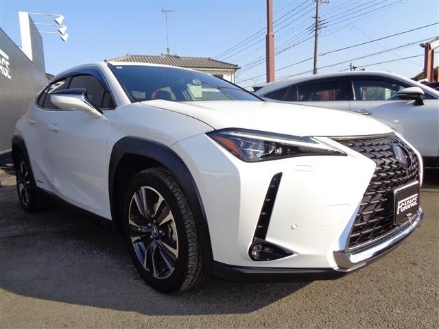 TOYOTA LEXUS UX250H 2019 Image 31