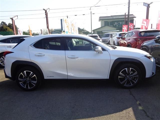 TOYOTA LEXUS UX250H 2019 Image 31