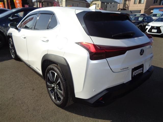 TOYOTA LEXUS UX250H 2019 Image 31