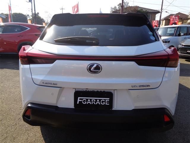 TOYOTA LEXUS UX250H 2019 Image 31