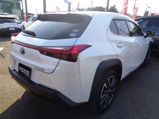 TOYOTA LEXUS UX250H 2019 Image 31
