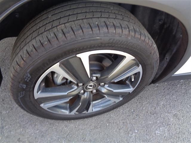 TOYOTA LEXUS UX250H 2019 Image 31