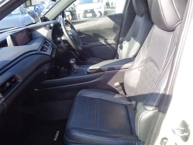 TOYOTA LEXUS UX250H 2019 Image 31