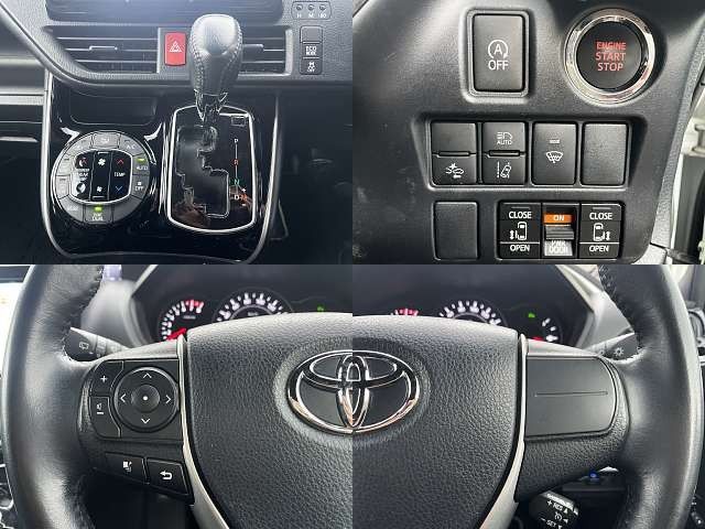 TOYOTA VOXY 4WD 2021 Image 31
