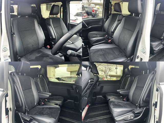 TOYOTA VOXY 4WD 2021 Image 31