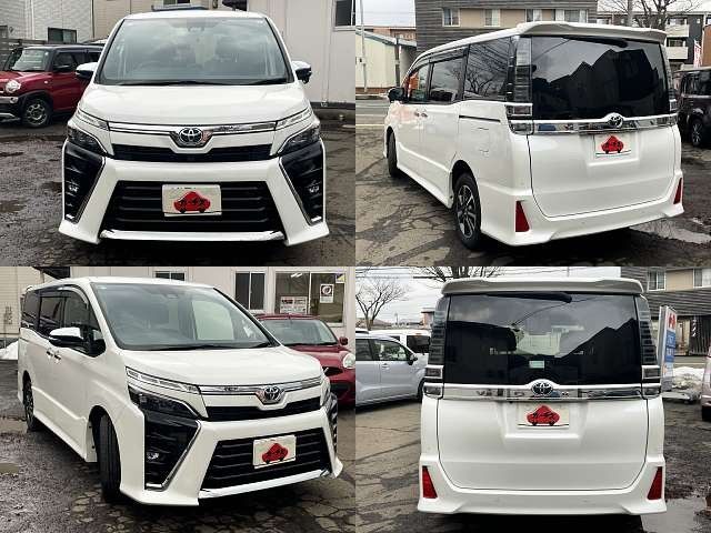 TOYOTA VOXY 4WD 2021 Image 31