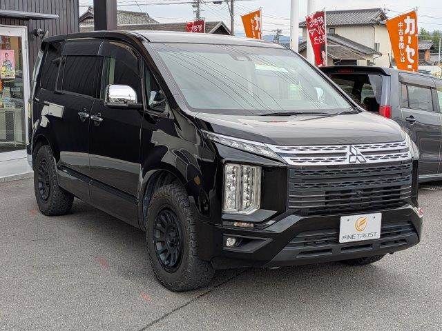 MITSUBISHI DELICA D:5 4WD 2019 Image 31