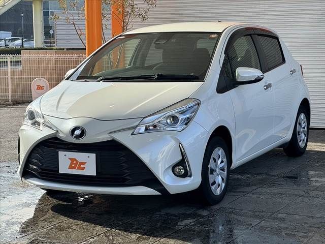 TOYOTA VITZ 2019 Image 31