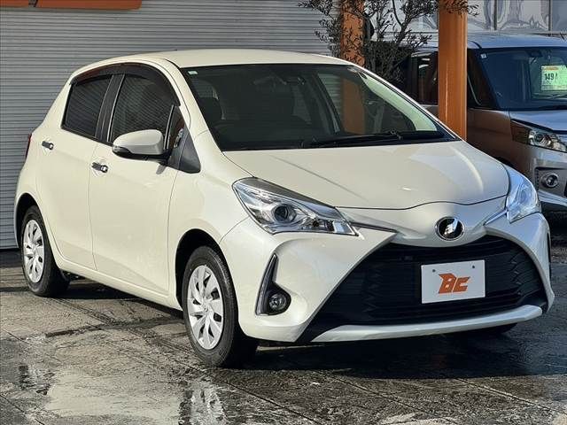 TOYOTA VITZ 2019 Image 31