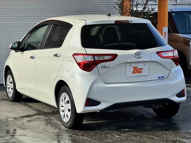 TOYOTA VITZ 2019 Image 31
