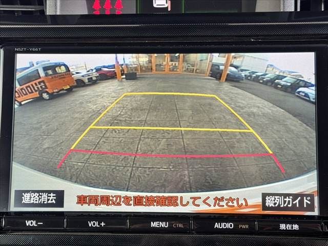 TOYOTA TANK 2018 Image 31