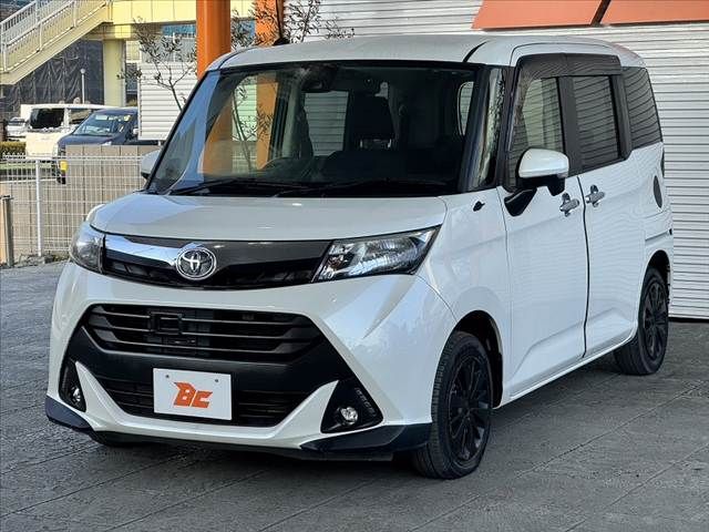 TOYOTA TANK 2018 Image 31