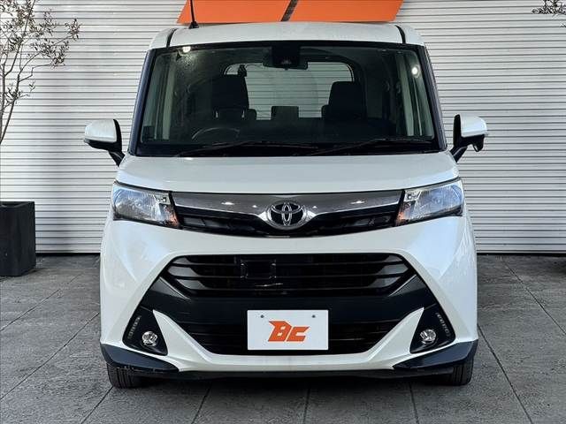 TOYOTA TANK 2018 Image 31