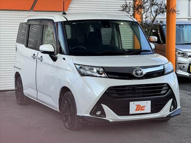 TOYOTA TANK 2018 Image 31