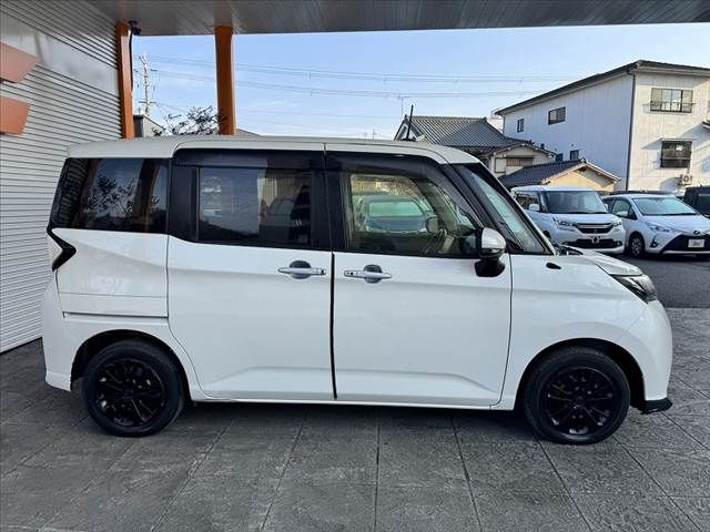 TOYOTA TANK 2018 Image 31