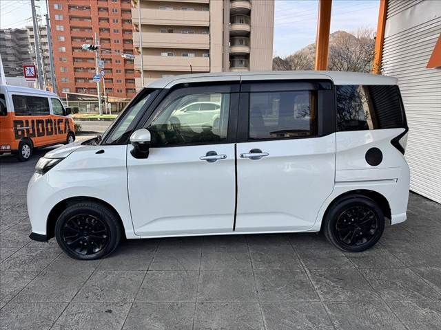 TOYOTA TANK 2018 Image 31