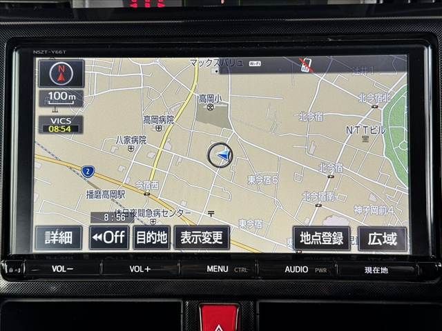 TOYOTA TANK 2018 Image 31