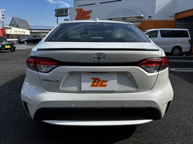 TOYOTA COROLLA SEDAN 2019 Image 31