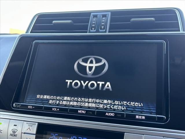 TOYOTA LANDCRUISER PRADO 2017 Image 31