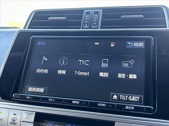 TOYOTA LANDCRUISER PRADO 2017 Image 31