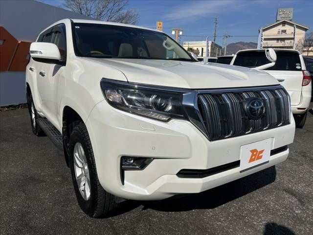TOYOTA LANDCRUISER PRADO 2017 Image 31