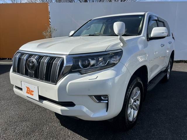 TOYOTA LANDCRUISER PRADO 2017 Image 31