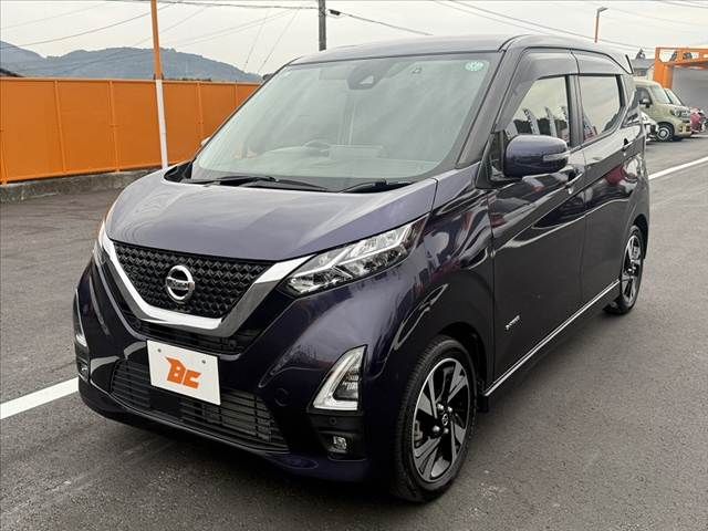 NISSAN DAYZ 2021 Image 31