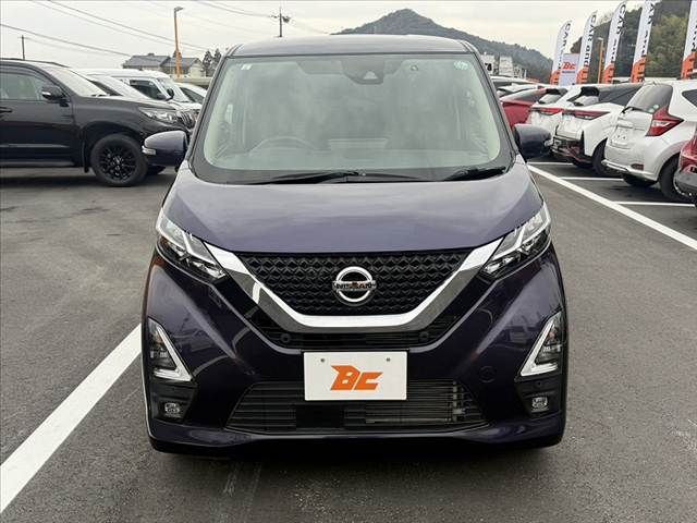 NISSAN DAYZ 2021 Image 31