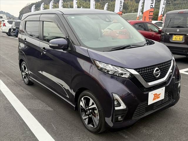 NISSAN DAYZ 2021 Image 31