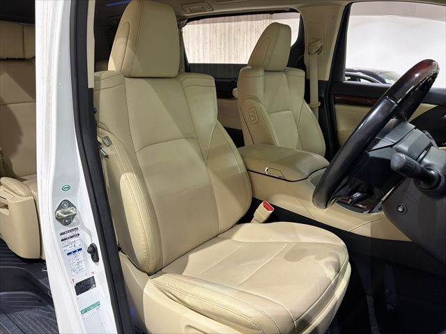TOYOTA ALPHARD HYBRID 4WD 2016 Image 31