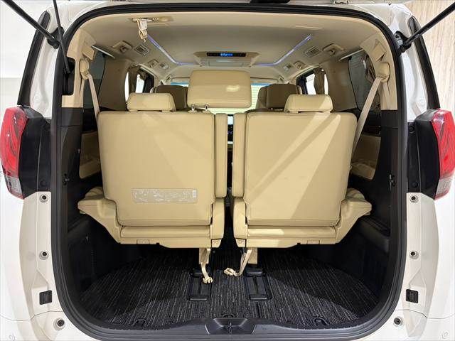 TOYOTA ALPHARD HYBRID 4WD 2016 Image 31