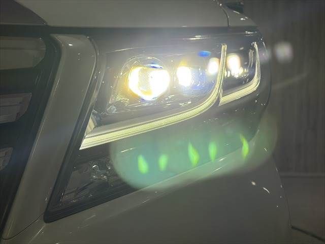 TOYOTA ALPHARD HYBRID 4WD 2016 Image 31