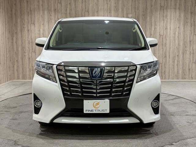 TOYOTA ALPHARD HYBRID 4WD 2016 Image 31
