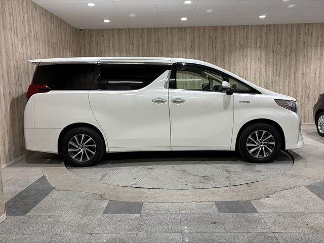 TOYOTA ALPHARD HYBRID 4WD 2016 Image 31