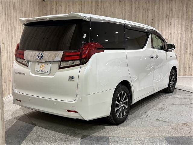 TOYOTA ALPHARD HYBRID 4WD 2016 Image 31