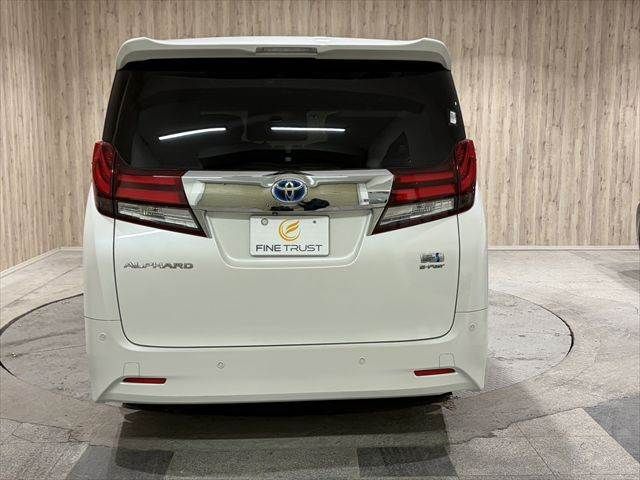 TOYOTA ALPHARD HYBRID 4WD 2016 Image 31