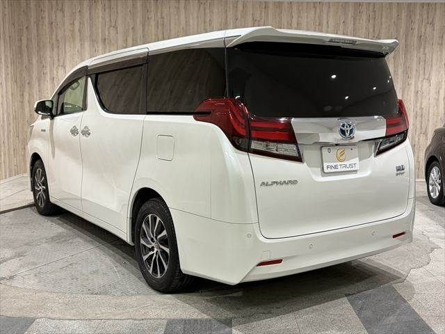 TOYOTA ALPHARD HYBRID 4WD 2016 Image 31