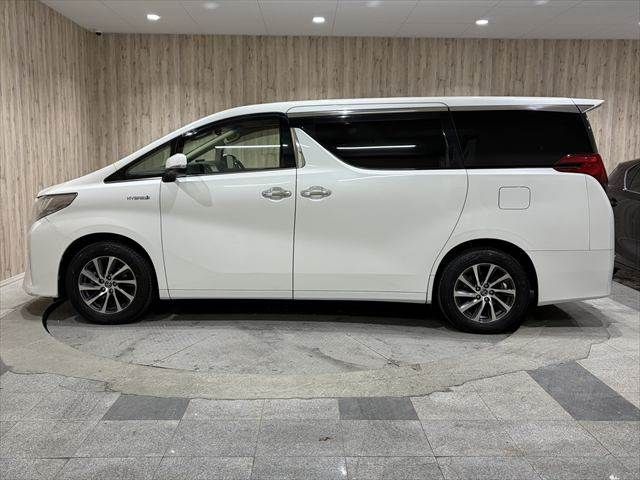 TOYOTA ALPHARD HYBRID 4WD 2016 Image 31