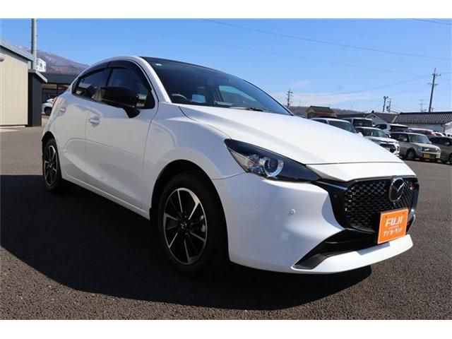 MAZDA 2 2025 Image 31