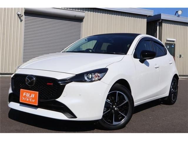 MAZDA 2 2025 Image 31