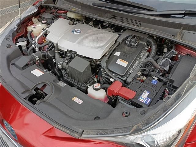 TOYOTA PRIUS 2017 Image 31