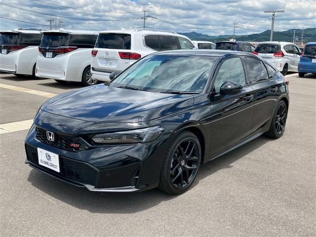 HONDA CIVIC HATCHBACK 2025 Image 31