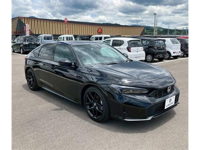 HONDA CIVIC HATCHBACK 2025 Image 31