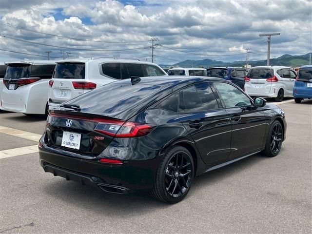 HONDA CIVIC HATCHBACK 2025 Image 31