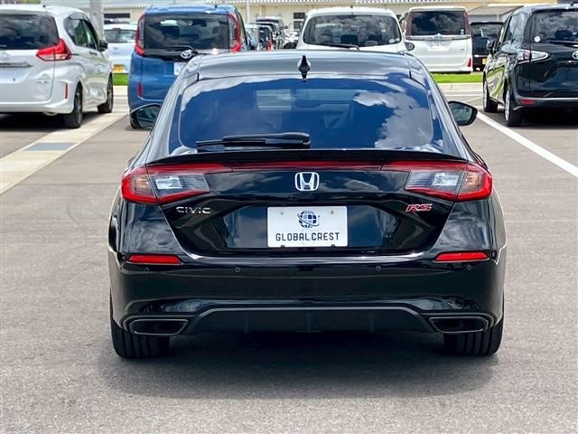 HONDA CIVIC HATCHBACK 2025 Image 31